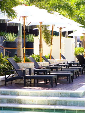 Santai At Casuarina Beach - Accommodation Mt Buller 2