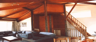 The Pole House - Accommodation Mt Buller 0