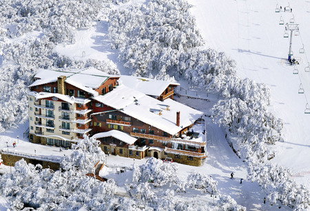 Hotel Pension Grimus - Accommodation Mt Buller 0