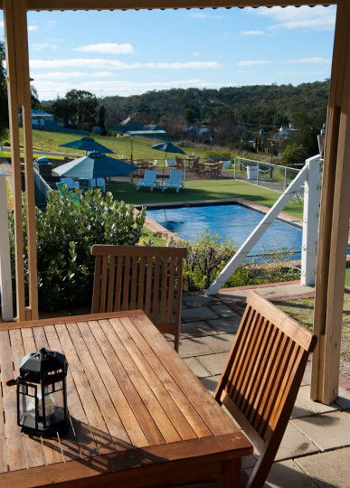 Clare Valley Motel - Accommodation Mt Buller 0