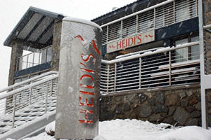 Heidi's Chalet Apartments - Accommodation Mt Buller 0