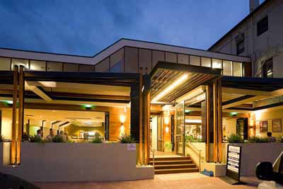 Renmark Hotel/Motel & Function Centre - Accommodation Mt Buller 1