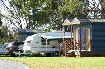 St Helens Caravan Park - Accommodation Mt Buller 0