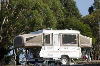 St Helens Caravan Park - Accommodation Mt Buller 2