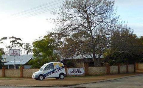 York Motel - Accommodation Mt Buller 0