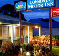 Best Western Lonsdale Motor Inn - Accommodation Mt Buller