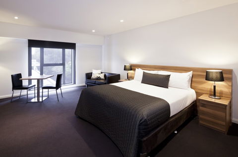 BEST WESTERN PLUS Ballarat Suites - Accommodation Mt Buller 3