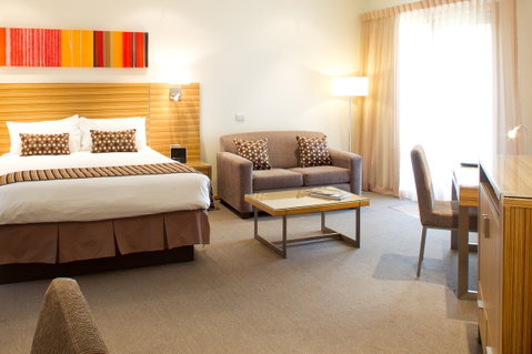 Comfort Inn Julie-Anna - Accommodation Mt Buller 1