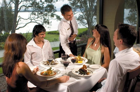 Raffertys Resort - Accommodation Mt Buller 4