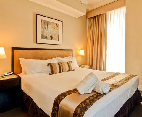 Seasons Harbour Plaza, Darling Harbour - Accommodation Mt Buller 2