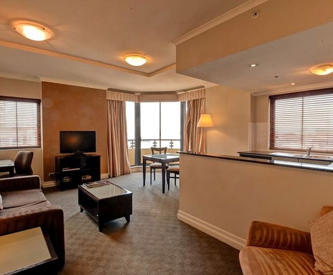 Seasons Harbour Plaza, Darling Harbour - Accommodation Mt Buller 4