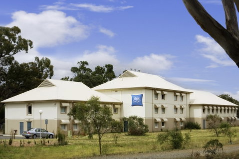 Ibis Budget Canberra - Accommodation Mt Buller 0