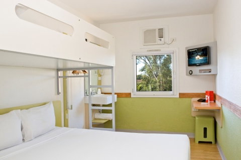 Ibis Budget Canberra - Accommodation Mt Buller 1