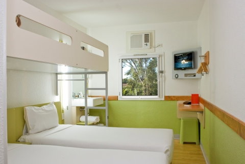 Ibis Budget Canberra - Accommodation Mt Buller 3