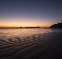 Cape Hillsborough National Park Camping Ground - Accommodation Mt Buller