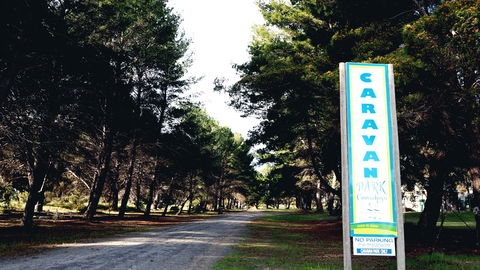 Coonalpyn Soldiers Memorial Caravan Park - Accommodation Mt Buller 0