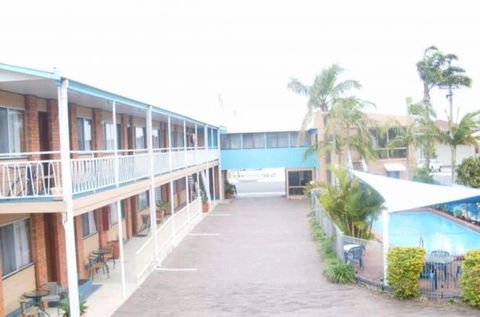 Pacific Motor Inn - Accommodation Mt Buller 0