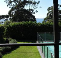 Poolside at Hyams - Accommodation Mt Buller