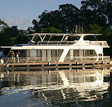 Whitewater Houseboat - Accommodation Mt Buller