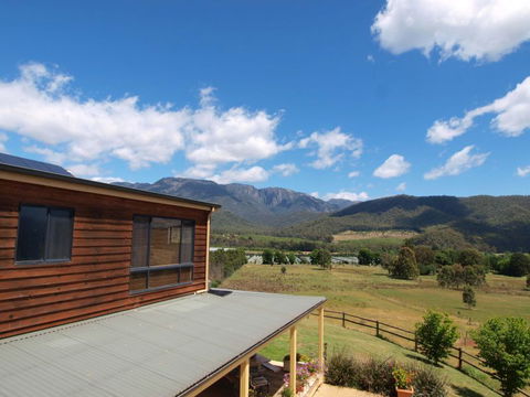 Mad On The Buckland - Accommodation Mt Buller 5