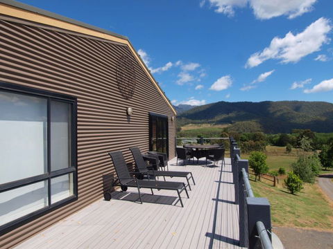Mad On The Buckland - Accommodation Mt Buller 1