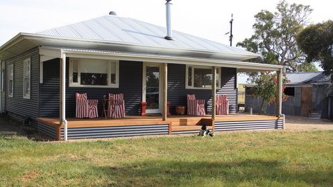 Rabbiter's Hut - Accommodation Mt buller 0