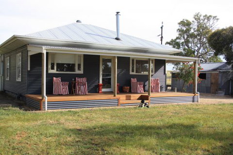Rabbiter's Hut - Accommodation Mt buller 1