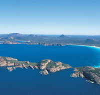 Cape Le Grand Camp at Cape Le Grand National Park - Accommodation Mt Buller