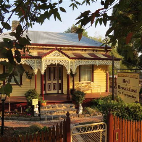 Drysdale House B & B - Accommodation Mt Buller 0