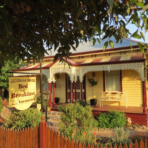 Drysdale House B & B - Accommodation Mt Buller 1
