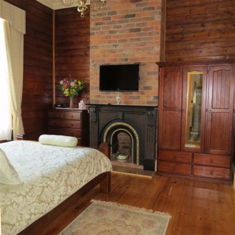 Drysdale House B & B - Accommodation Mt Buller 4