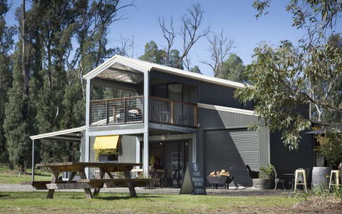 Saladin Lodge - Accommodation Mt Buller 7