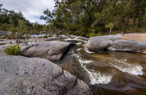 Wallaroo Rock Camp At Wallaroo Conservation Park - Accommodation Mt Buller 0