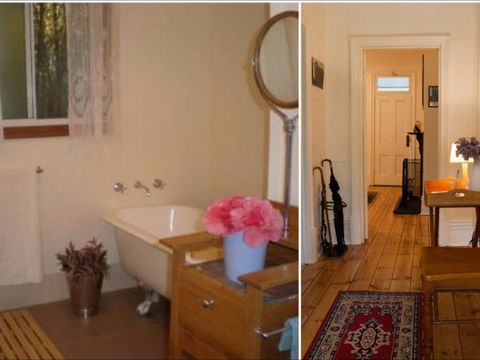 Brown's House Bed & Breakfast - Accommodation Mt Buller 6