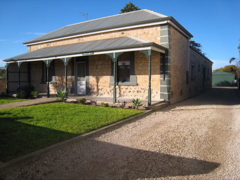 Kingfisher Lodge Edithburgh - Accommodation Mt Buller 0