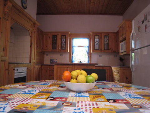 Kingfisher Lodge Edithburgh - Accommodation Mt Buller 5