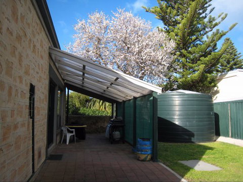Kingfisher Lodge Edithburgh - Accommodation Mt Buller 8