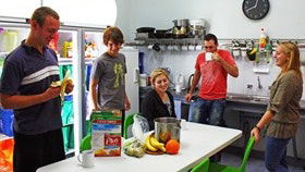 Adelaide Backpackers Inn - Accommodation Mt Buller 0
