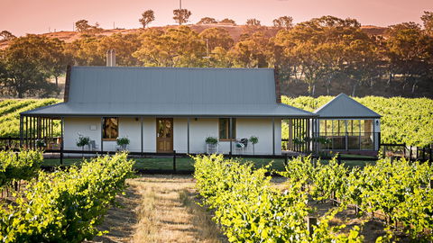 Brockenchack Vineyard Bed & Breakfast - Accommodation Mt Buller 0