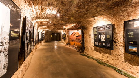 Umoona Opal Mine And Museum - Accommodation Mt Buller 0