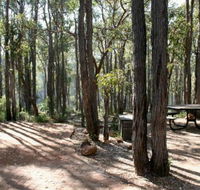 Perth Hills Centre Campground at Beelu National Park - Accommodation Mt Buller