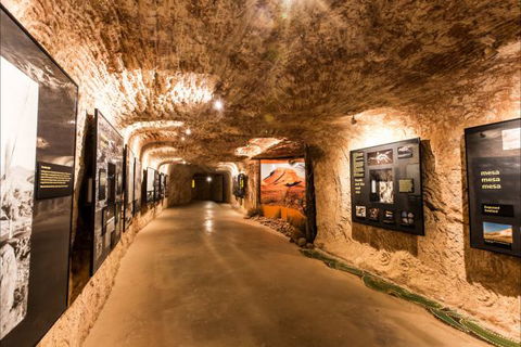 Umoona Opal Mine And Museum - Accommodation Mt Buller 1
