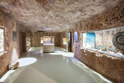 Umoona Opal Mine And Museum - Accommodation Mt Buller 2