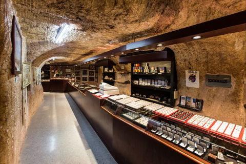 Umoona Opal Mine And Museum - Accommodation Mt Buller 4