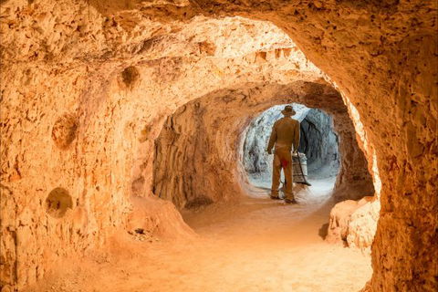 Umoona Opal Mine And Museum - Accommodation Mt Buller 5