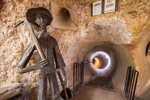 Umoona Opal Mine And Museum - Accommodation Mt Buller 6