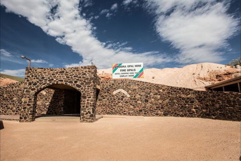 Umoona Opal Mine And Museum - Accommodation Mt Buller 7