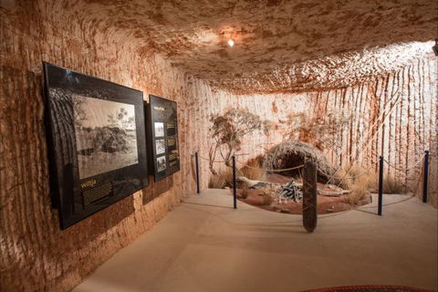 Umoona Opal Mine And Museum - Accommodation Mt Buller 8