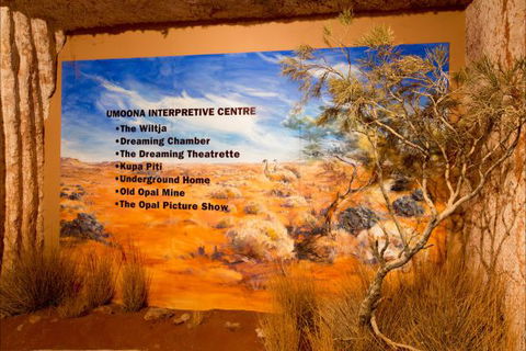 Umoona Opal Mine And Museum - Accommodation Mt Buller 9