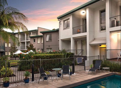Adina Apartment Hotel Sydney Chippendale - Accommodation Mt Buller 0